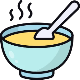 Complimentary Kaliz Soup 