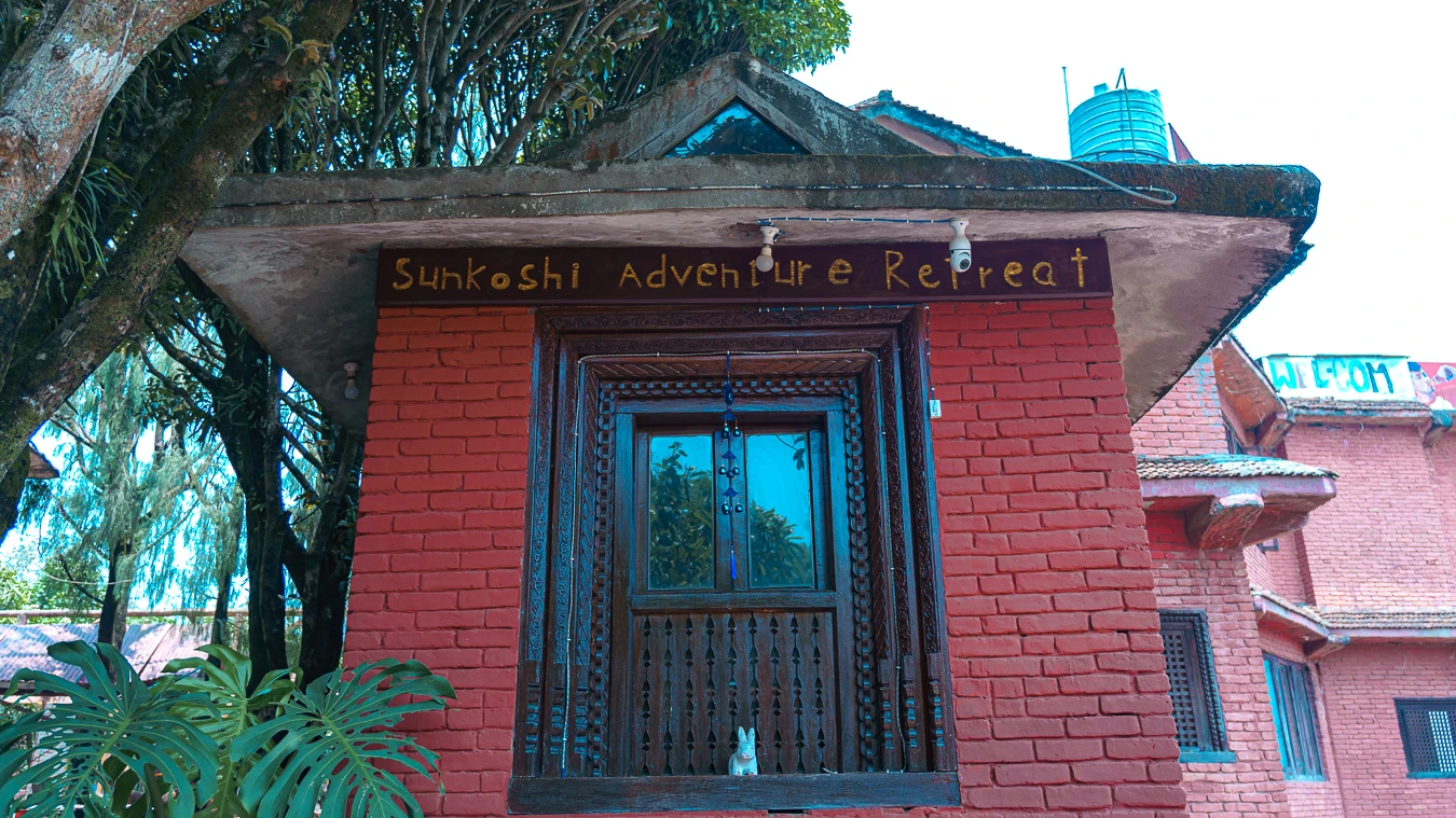 Reconnect with Nature at Sunkoshi Adventure Retreat