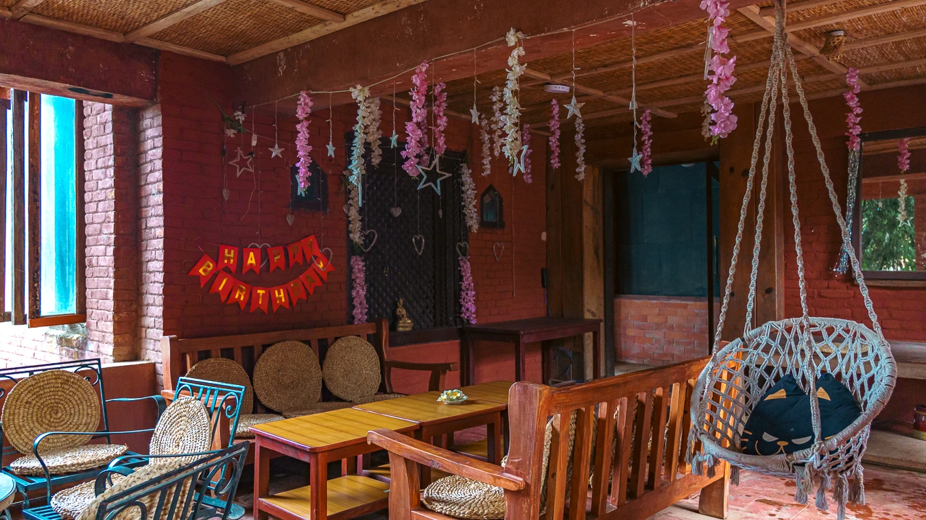 Adventure and Calm in One Place – Sunkoshi Adventure Retreat